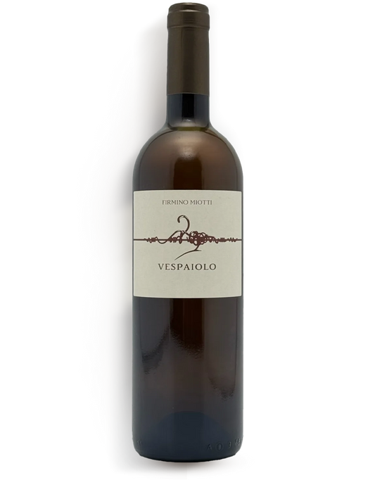 Bottle of Firmino Miotti Vespaiolo Breganze DOC