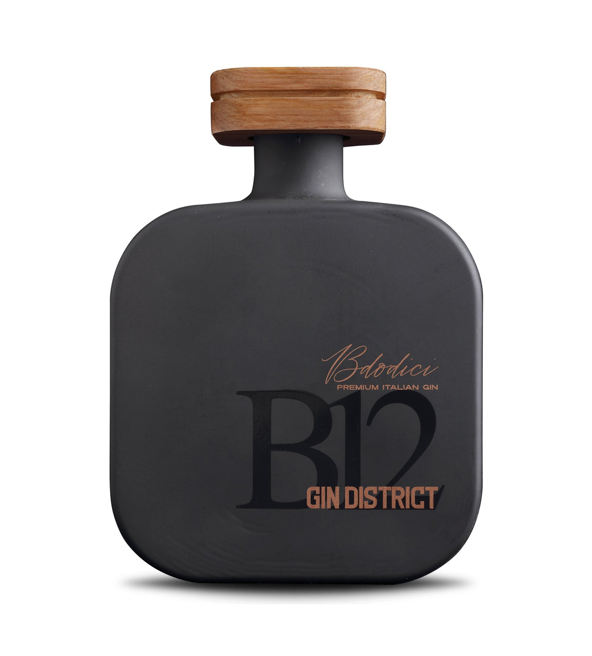 Gin District - B12 Brera - Vinum Italia