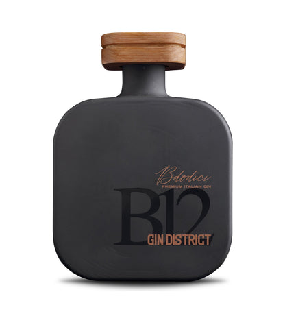 Gin District - B12 Brera - Vinum Italia