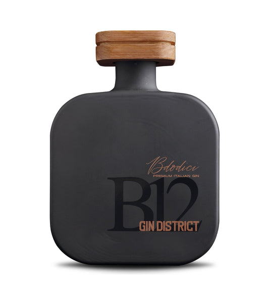 Gin District - B12 Brera - Vinum Italia