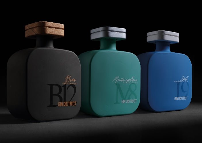 Gin District - I9 Isola - Vinum Italia