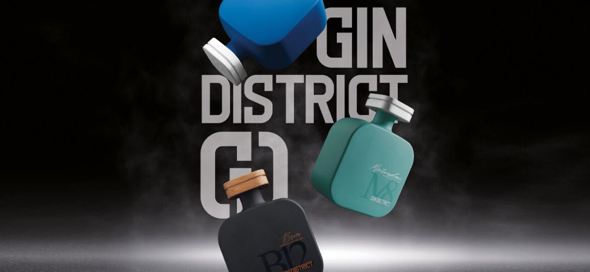 Gin District - M8 Montenapoleone - Vinum Italia