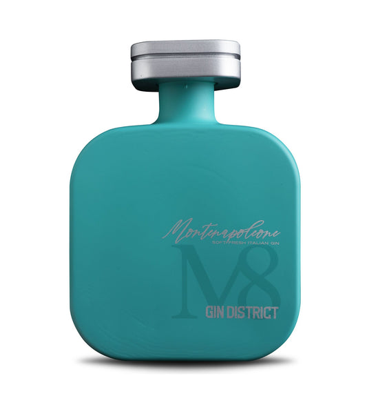 Gin District - M8 Montenapoleone - Vinum Italia