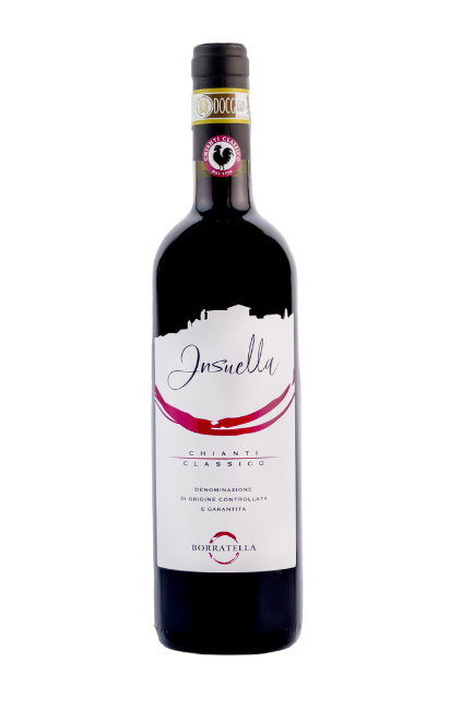 Borratella Chianti Classsico DOCG 2019