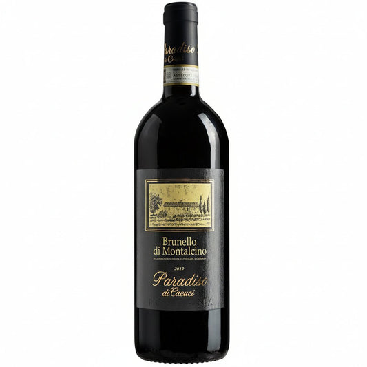 Paradiso Cacuci Brunello Di Montalcino Docg 2019 - Vinum Italia