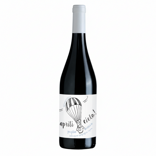 Pietraventosa "Apriti Cielo" 2022 Igt Murgia