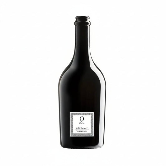 Quartomoro "Orriu - Sulle Bucce" Vernaccia - Vinum Italia