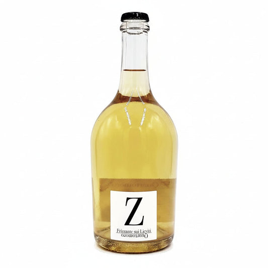 Quartomoro Sparkling Vermentino "Z" - Vinum Italia