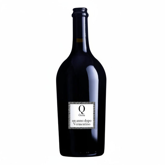 Quartomoro Vermentino "Un'Anno Dopo" Doc 2021 - Vinum Italia