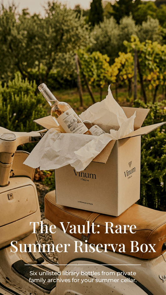 Summer Limited Mystery Wine Box - 6pack - Vinum Italia