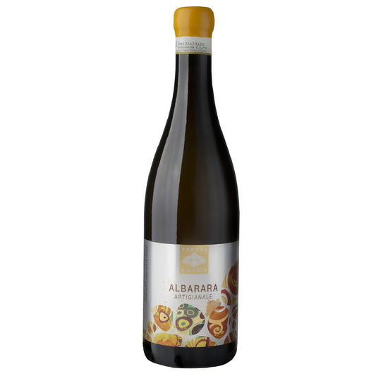 Bottle of Tenuta Santa Lucia Romagna Albana DOCG "Albarara Cru Artigianale"