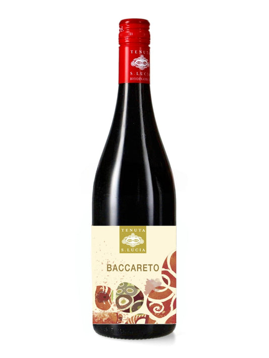 Tenuta Santa Lucia Sangiovese "Baccareto" Rubicone 2023 - Vinum Italia
