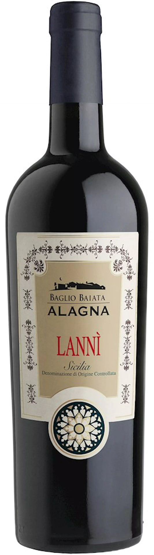 Alagna Super Sicilian Sicilia DOC "Lanni"