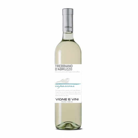 Vigne e Vini Trebbiano d'Abruzzo Doc 2023 - Vinum Italia