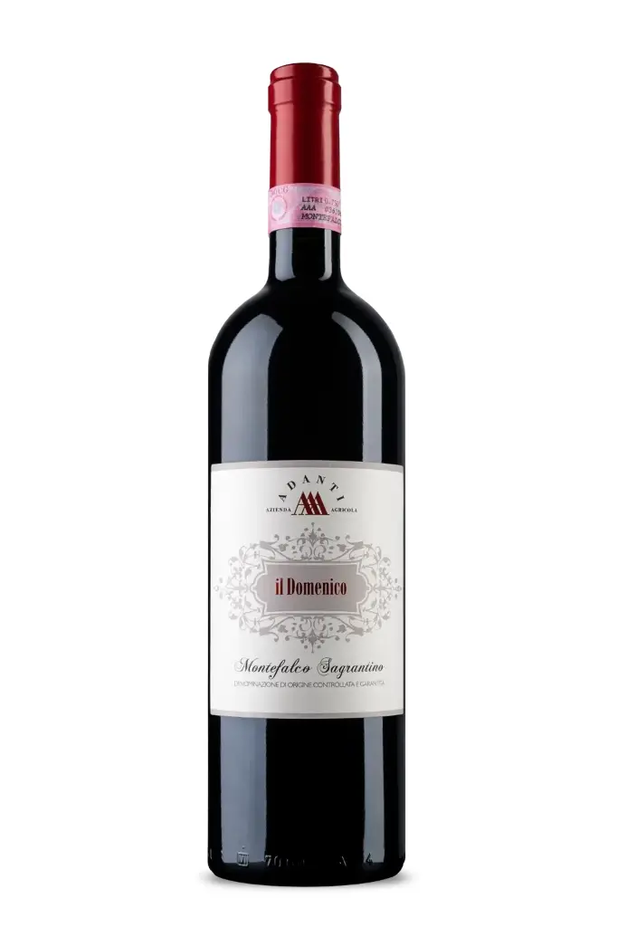 Adanti  Sagrantino "Il Domenico" 2009 DOCG (800 bottles)