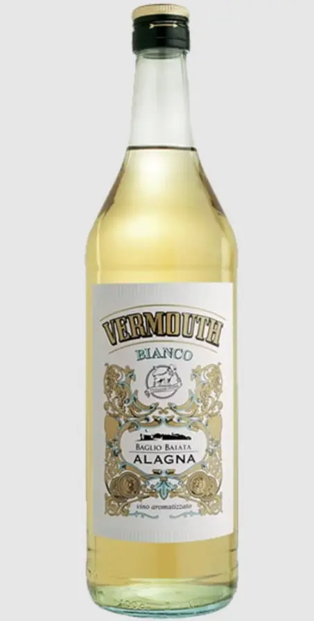 Alagna Vermouth Bianco - 1L