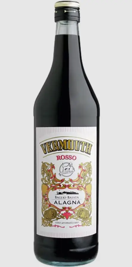 Alagna Vermouth Rosso - 1L