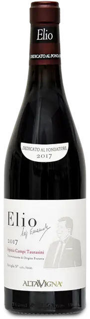 Altavigna - Irpina Campi Taurasini Elio DOP 2018