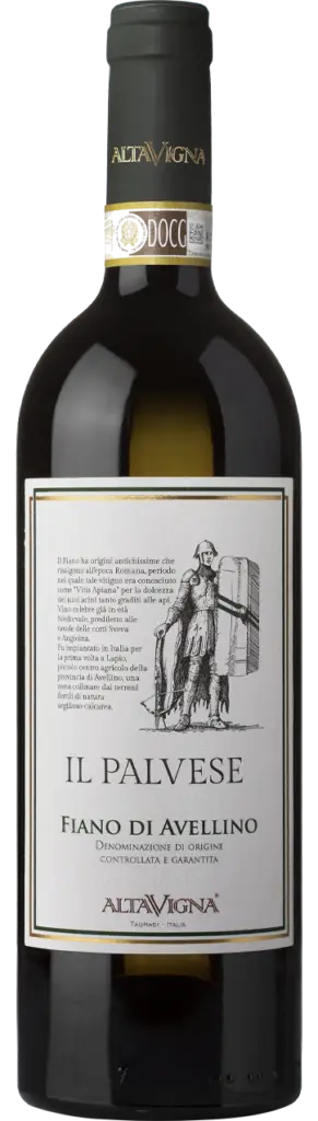 Altavigna Fiano Di Avellino "Il Palvese" Docg 2022