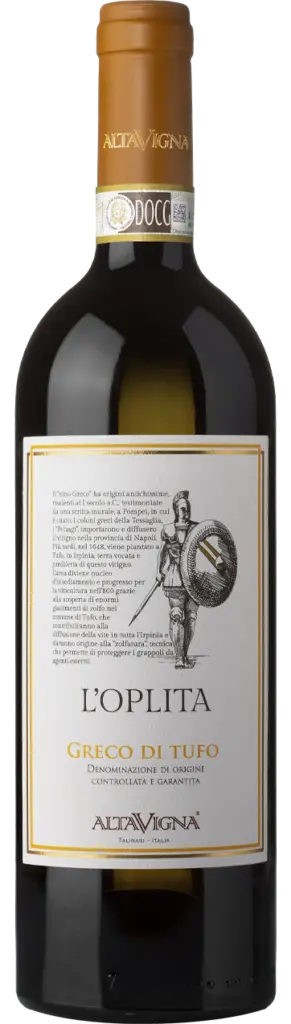 Altavigna Greco Di Tufo "L'Oplita" Docg 2022