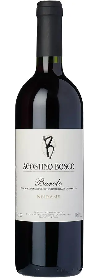 Bosco Agostino Barolo "Neirane" Docg 2018