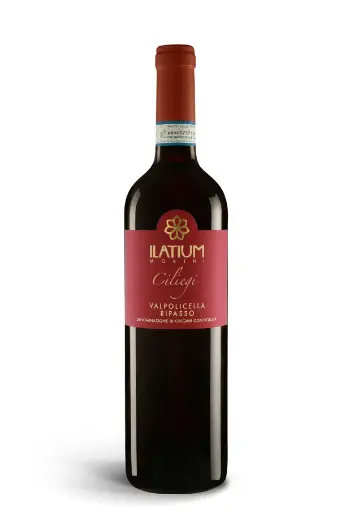 Latium Morini Valpolicella Ripasso "Ciliegi" Doc 2018 