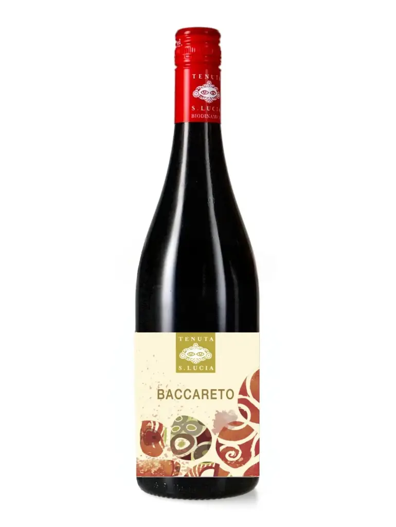 Tenuta Santa Lucia Sangiovese "Baccareto" Rubicone 2023