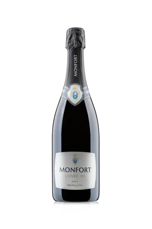[900203] Monfort Trento Doc Cuvee '85 Brut