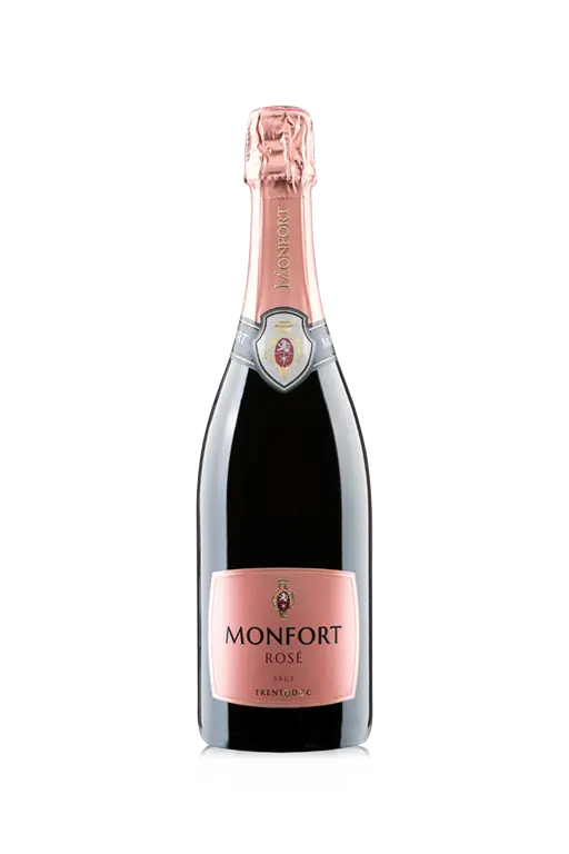 Monfort Trento Doc Brut Rose 