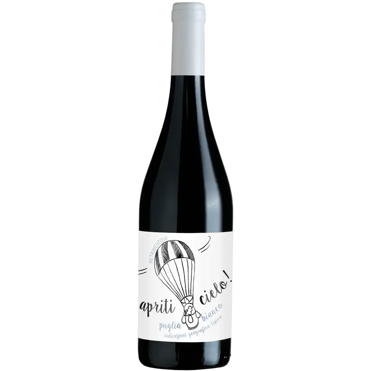 Pietraventosa "Apriti Cielo" 2022 Igt Murgia