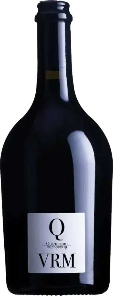 Quartomoro "Memorie di Vite - VRM" Vermentino 2021 - 40 years old vines