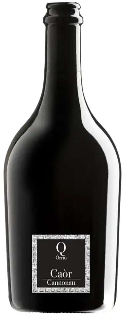 Quartomoro Cannonau "Caor" Doc 2022