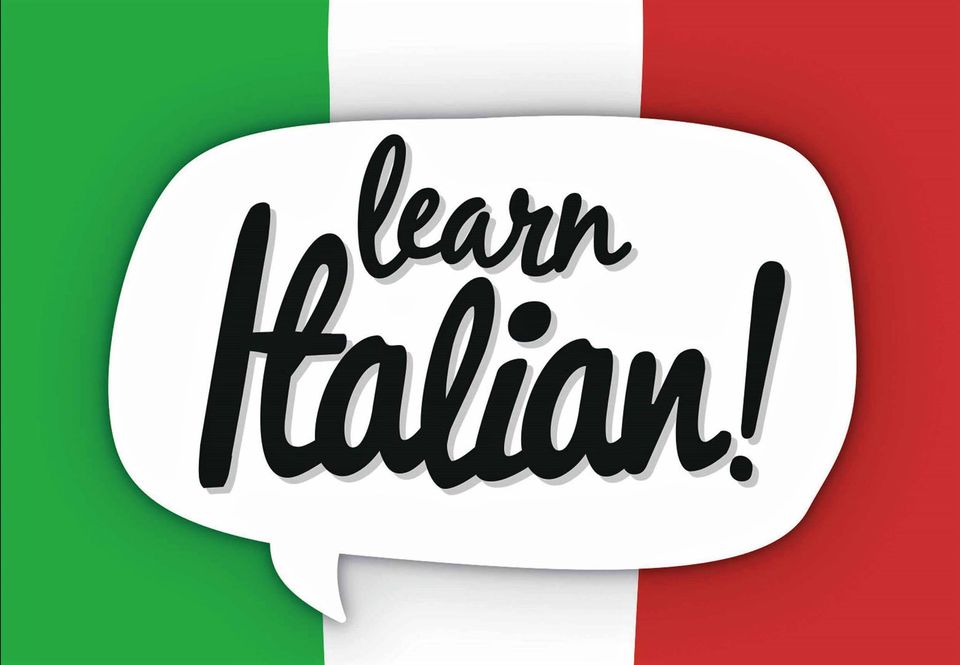 Learn Italian with an Italian Teacher - 1h
