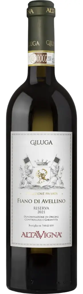 Altavigna Fiano Di Avellino "GILUGA" Docg RISERVA 2022