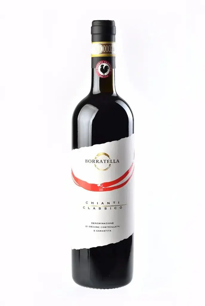 [900341] Borratella Chianti Classsico DOCG 2019
