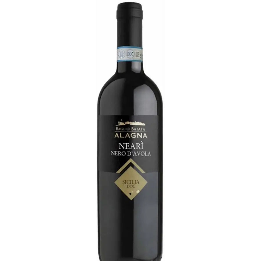 Alagna Nero d'Avola 2024