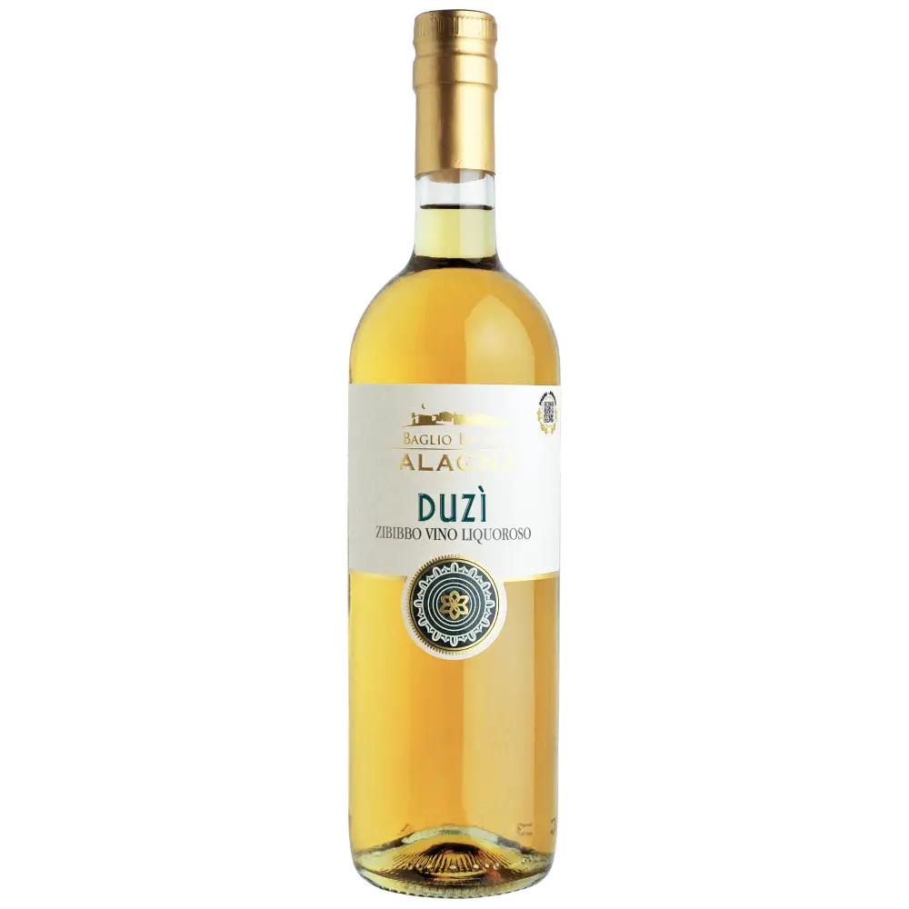 Alagna Marsala Fine - Zibibbo