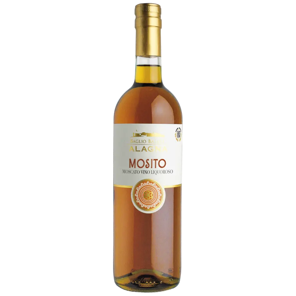 Alagna Marsala Fine - Moscato Passito