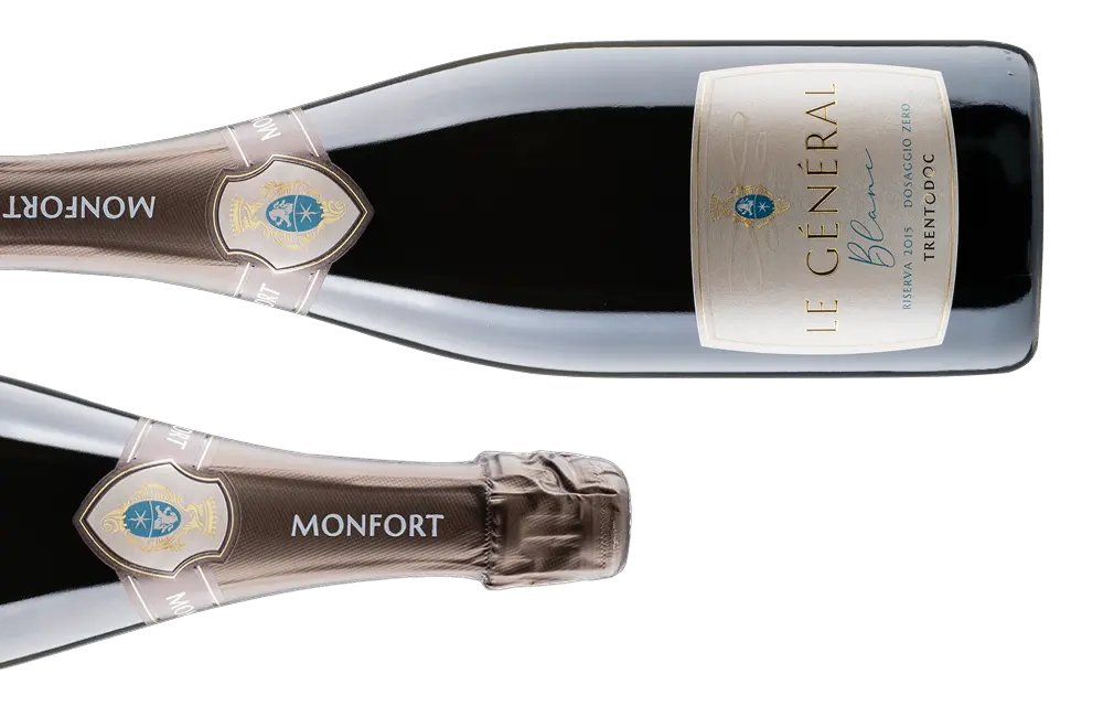 [900336] Monfort Trento Doc Le General Blanc Nature Reserve 2017