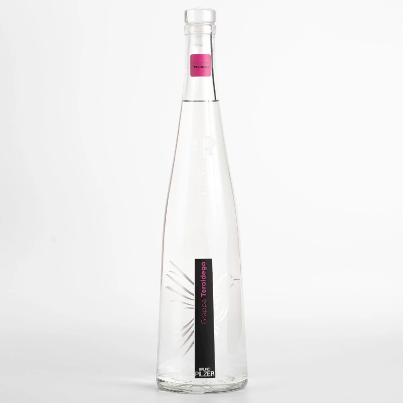Distilleria Pilzer - Grappa di Teroldego - 700ml