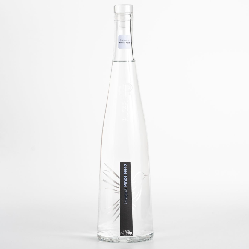 Distilleria Pilzer - Grappa di Pinot Nero - 700ml