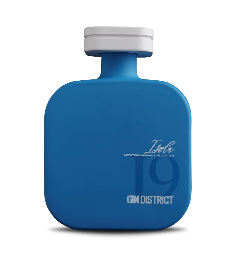 Gin District - I9 Isola - 700ml