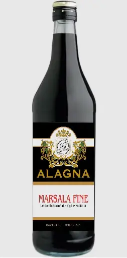 [900316] Alagna Marsala Fine - 1L