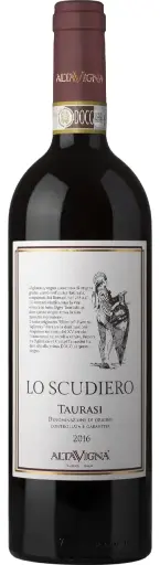 [900228] Altavigna Taurasi "Lo Scudiero" Docg 2016