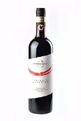 [900309] Borratella Chianti Classsico DOCG 2018