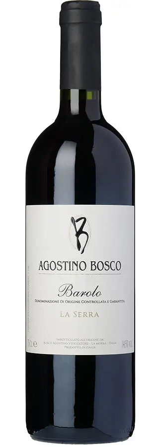 ワイン AGOSTINO BOSCO Barolo 2015 LA SERRA BAROLO 2015 La Serra