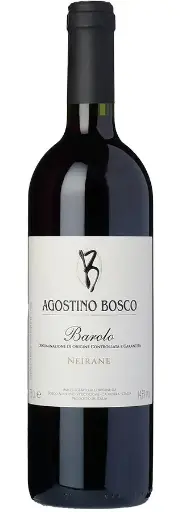[900250] Bosco Agostino Barolo "Neirane" Docg 2018