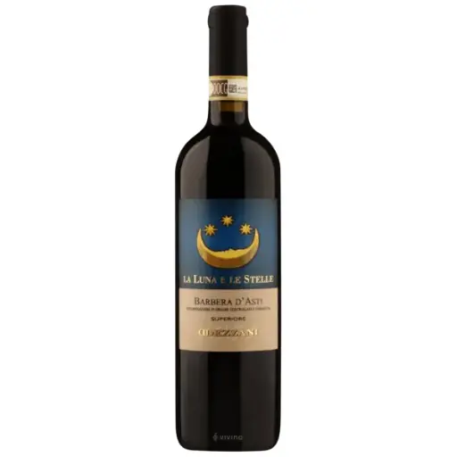 [900222] Dezzani Barbera D'Asti Superiore "La Luna E Le Stelle" Docg 2019