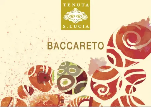 [900305] Tenuta Santa Lucia Sangiovese "Baccareto" Rubicone 2023