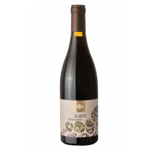 [900283] Tenuta Santa Lucia Sangiovese "S-Cett" Rubicone 2022 (No added Sulphites)
